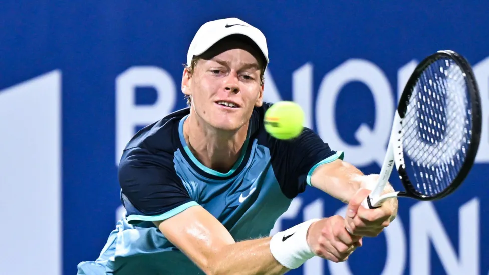 Rublev too good for Sinner at Canadian Open